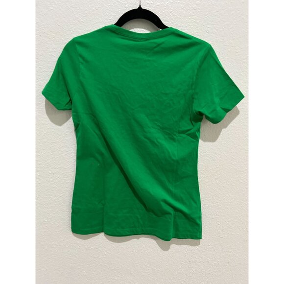 NEW Mitchell & Ness NBA Boston Celtics Kill The Clock Green Tee Shirt Womens M - Picture 5 of 5